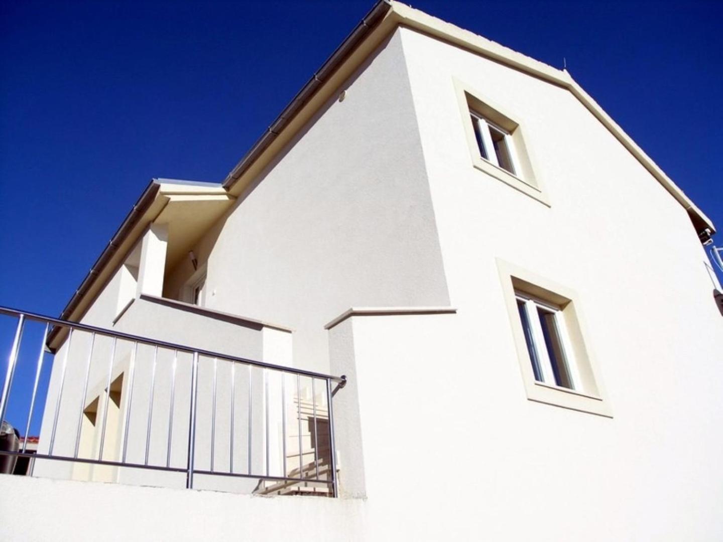 Apartments Aurelius - Relaxing With Gorgeous View Трогир Экстерьер фото